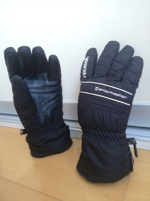 Manusi Snowboard Reusch placa ski schi zapada S M