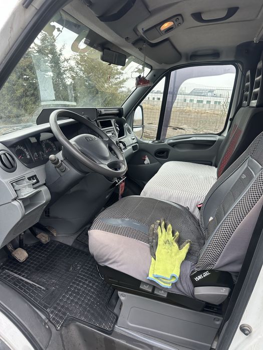 Vand Iveco Daily Basculabil