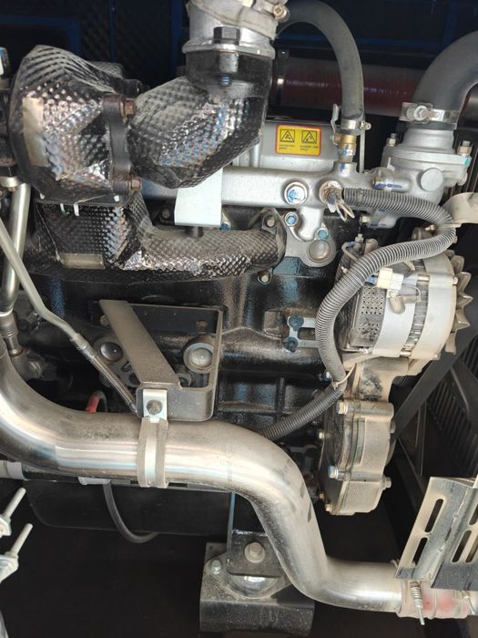 Дизельный генератор постоянного действия