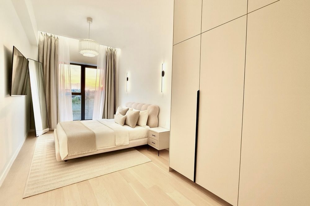 One Verdi | 3 camere | 106mp | Totul nou | Floreasca | Aviatorilor