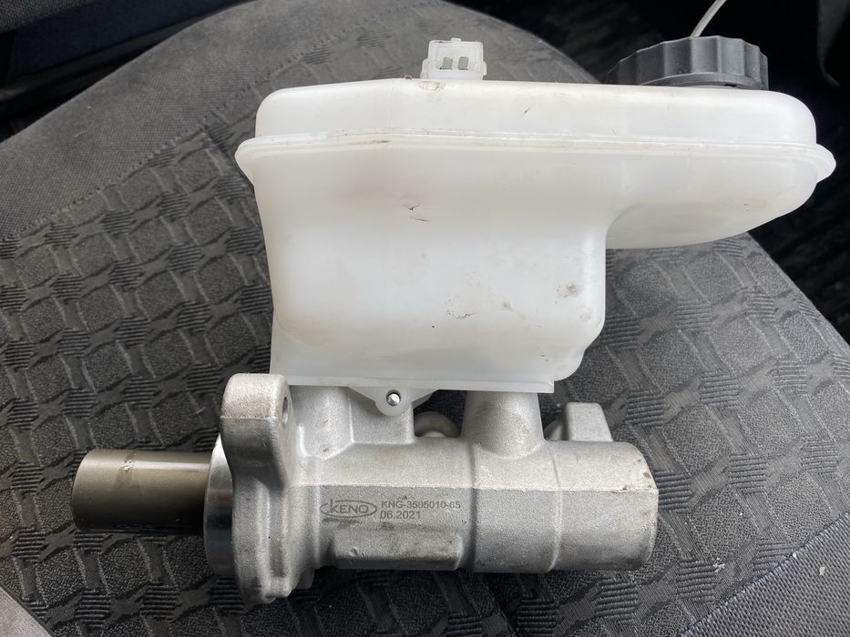 Главный тормозной цилиндр Газель некст