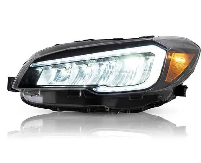 Динамични LED Фаровве Subaru WRX & 16-21  WRX STI 1th Gen
