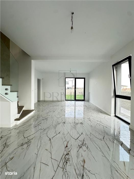 GIROC - Duplex separat - 4 Camere - Finisaje premium
