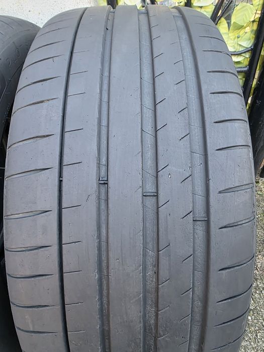 Vând patru anvelope de vara michelin  315 40 21 / 275 45 21 / 0424