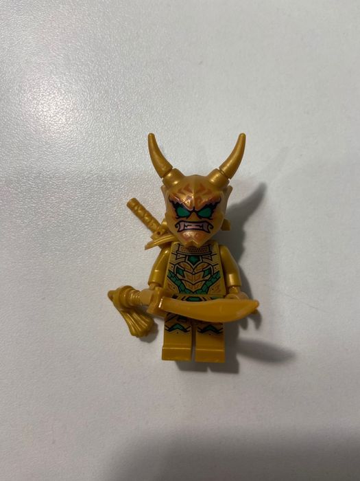 Лего Ниндзяго Они Ллойд