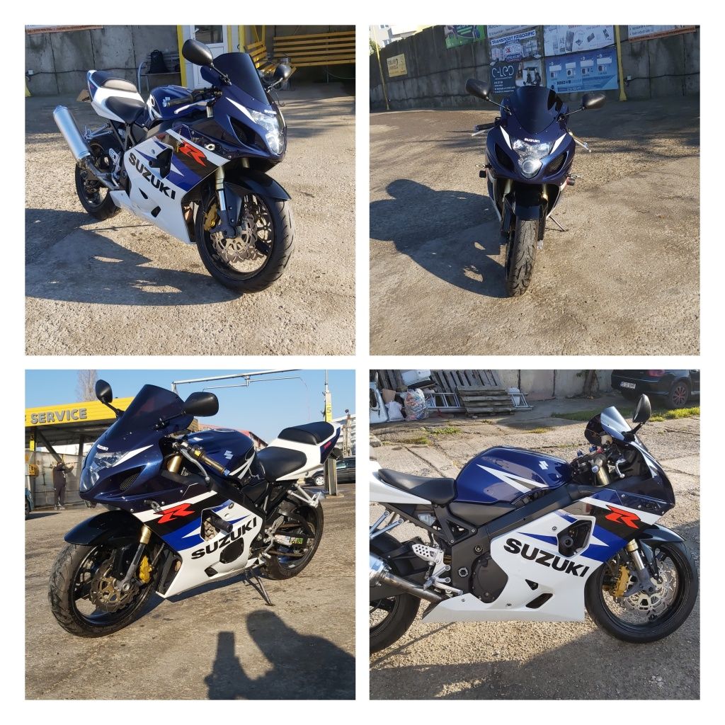 Suzuki GSXR750 K4, ITP 2025 Iasi • OLX.ro