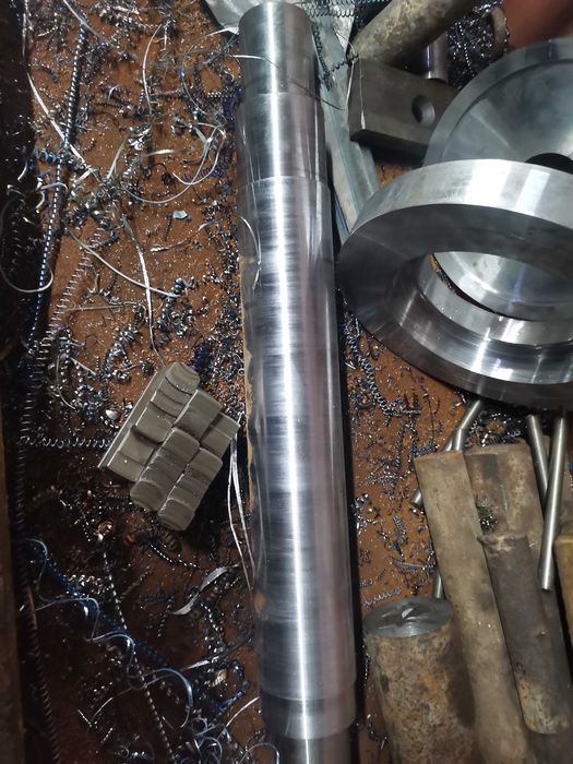 Дип 300та токарный работы