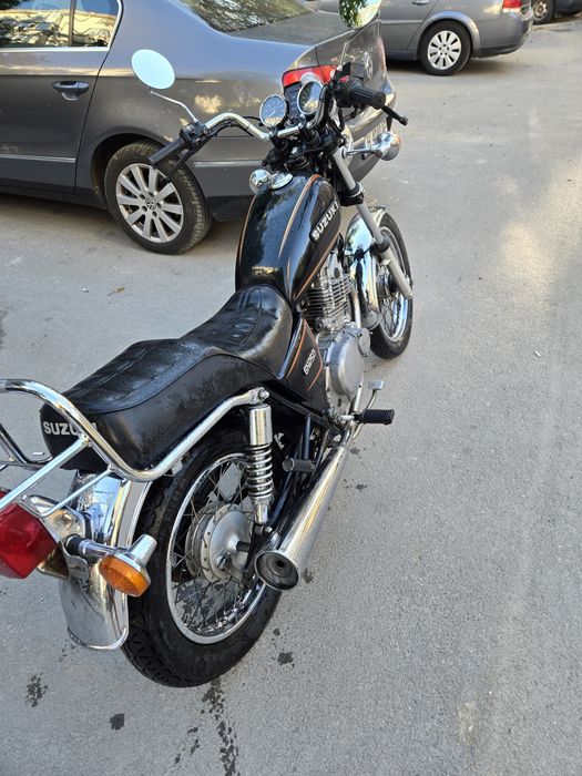 Suzuki GN 250 мотор