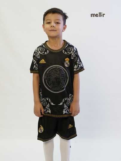 Реал Мадрид qora fudbol forma yangi sezon