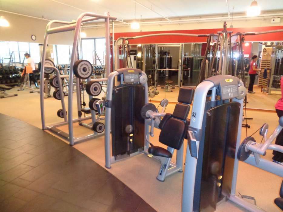 Technogym aparate fitness profesionale