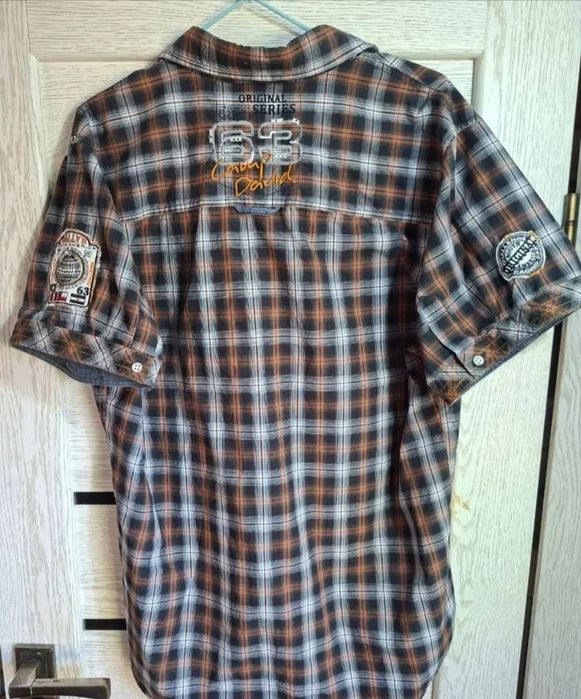 Рубашка Camp David