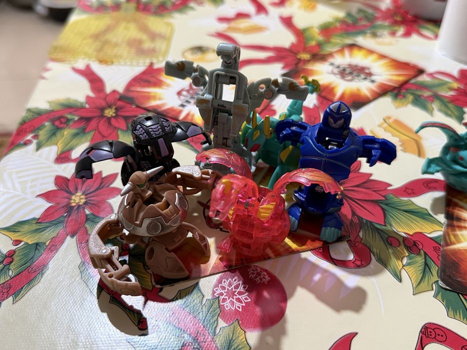 Bakugan new vestroia