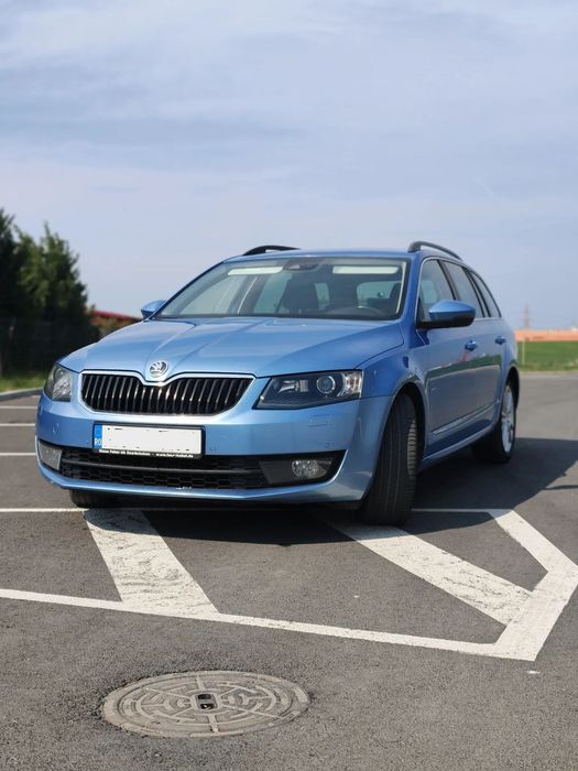 Skoda Octavia Primul proprietar in România, km reali, stare excelentă