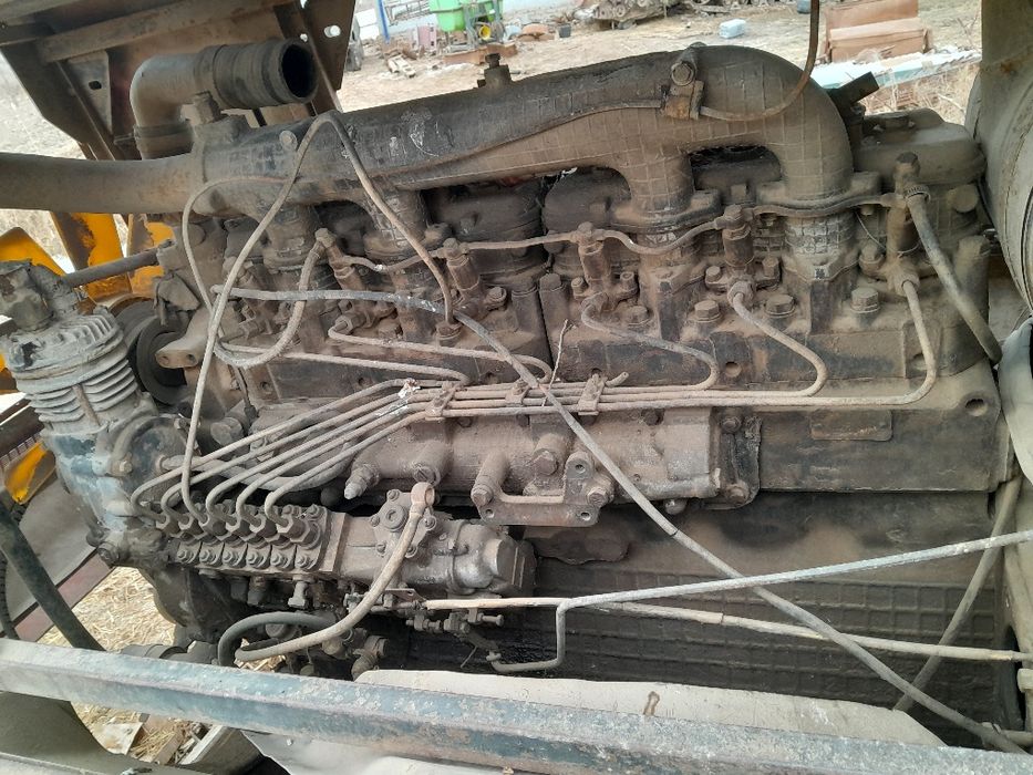 Matór sotiladi 6 silindirli belarus 1221 ni matóri  narxini kelishamiz