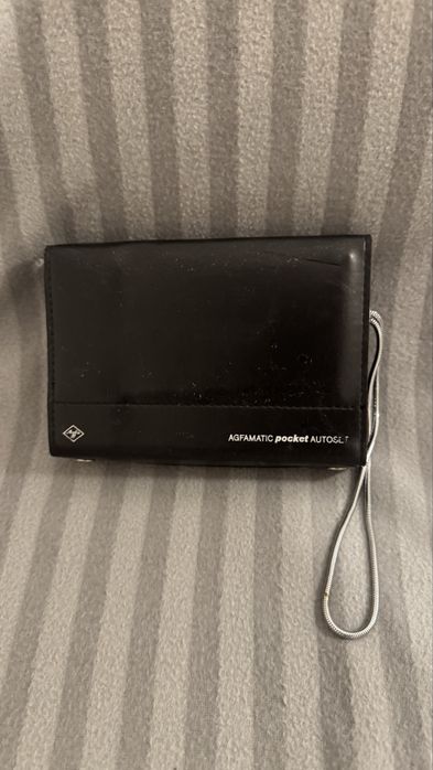 Stare excelentă: Agfamatic 2008 Pocket Sensor (din 1974)