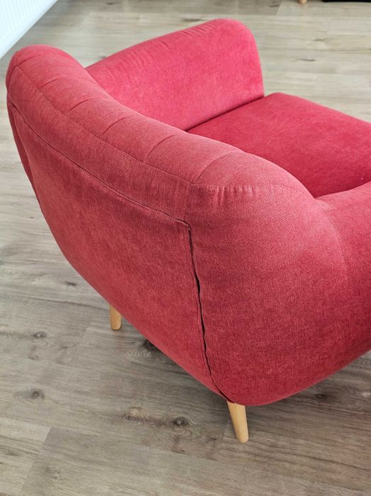 Canapea (Neextensibila) si 2 Fotolii - Stare buna