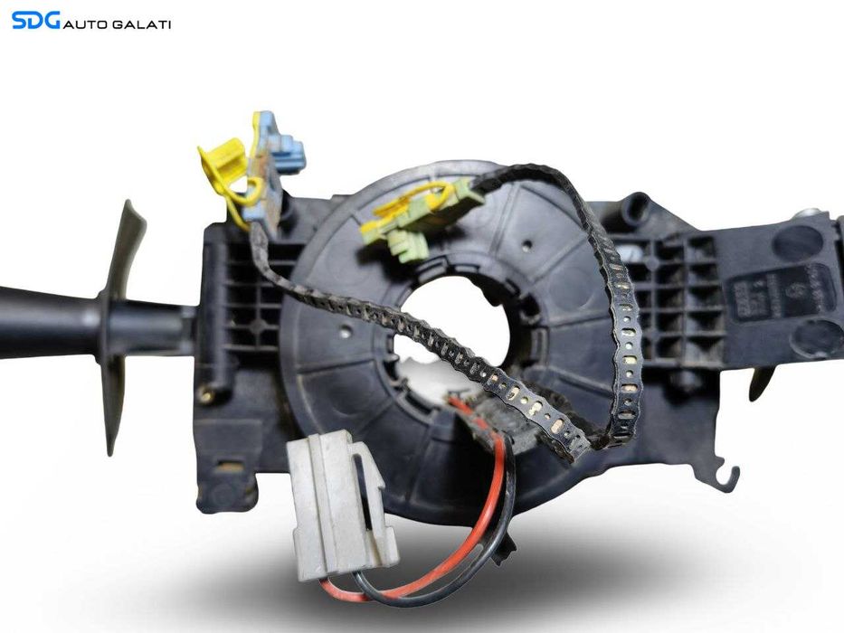 Ansamblu Maneta Manete Spira Spirala Senzor Volan Renault Laguna 2 2001 - 2007 Cod 8200012245 [L8865]