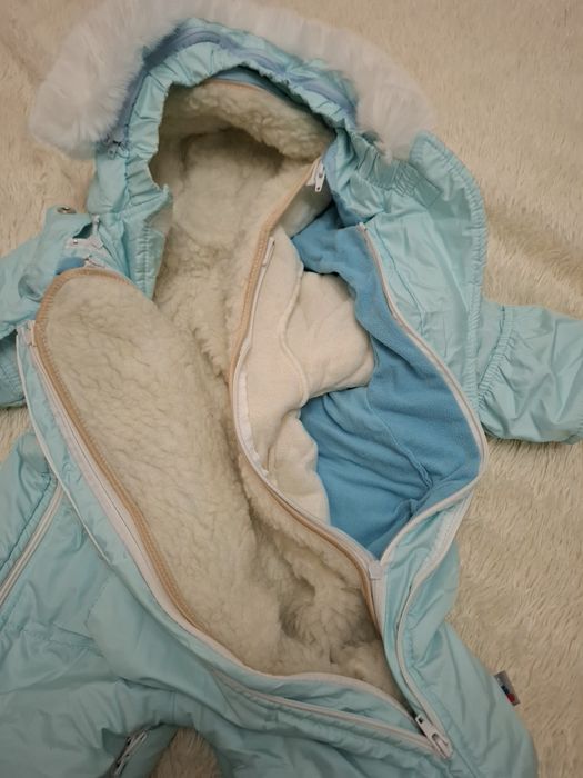 Продам комбинезон зима/весна
