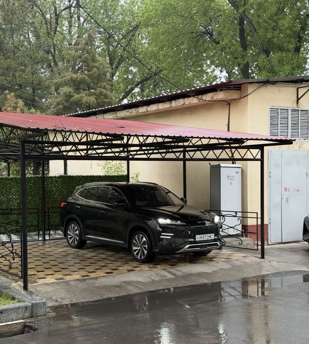 BYD Chempion 2023 45 min probek toza qora