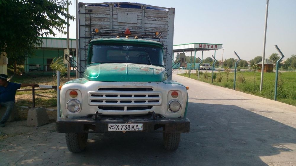 Зил йили 1989 колгани телда