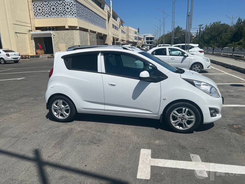 Chevrolet SPARK Автомат каробка