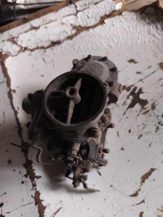 Карбюратор К126  на а/м Газ, Паз