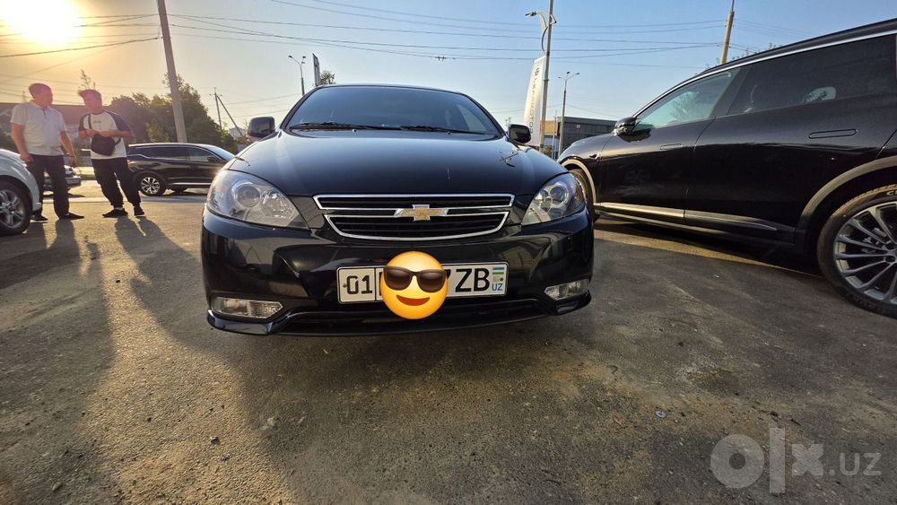 Chevrolet Gentra Elegant plus