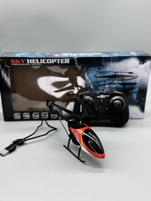 Радиоуправляем хеликоптер Sky Helicopter Super Eagle с дистанционно управление