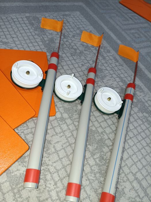 Жерлицы новые...