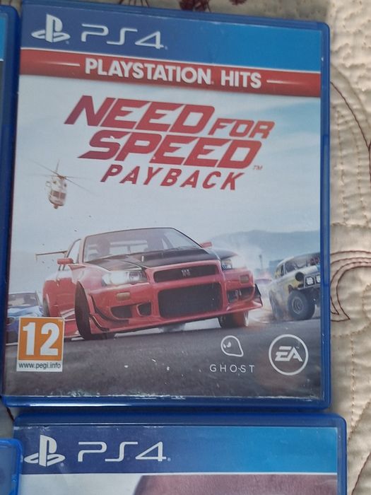 Продам игры диски ps4