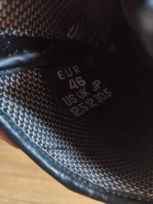 Мото ботуши Swift размер 46