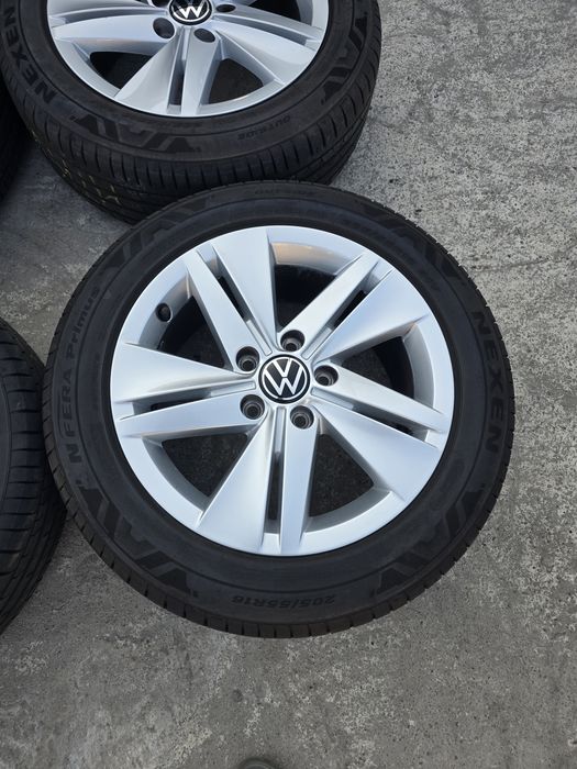 Джанти 16 / 5х112 - VW 5x112