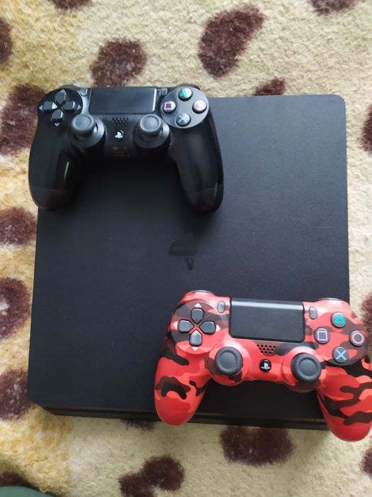 Плей Стейшн 4 слим