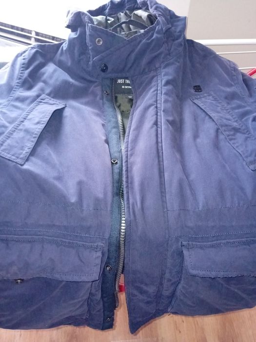 Яке G-Star много запазено като ново