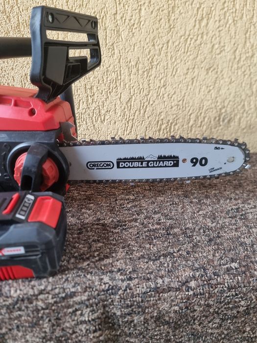 Einhell Drujba/Fierastrau Electric 18V cu Baterie 4.0Ah