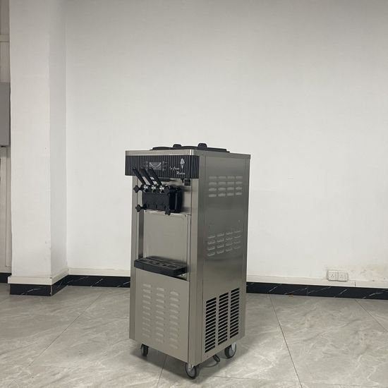 Muzqaymoq marojni aparat freezer DONPER Muzqaymoq tayyorlagich морожне