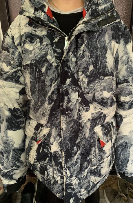 Куртка мужская зимняя