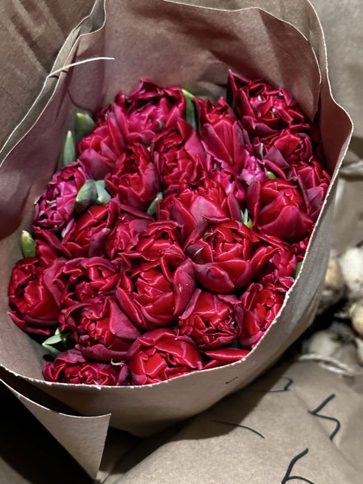 Тюльпаны оптом и в розницу