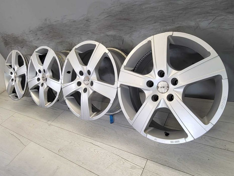 Jante Hyundai 5x114.3 R17 Kona, Tucson, Santa Fe; Kia Ceed; Mazda 3, 6, CX-5; Mitsubishi Lancer; Honda; Suzuki