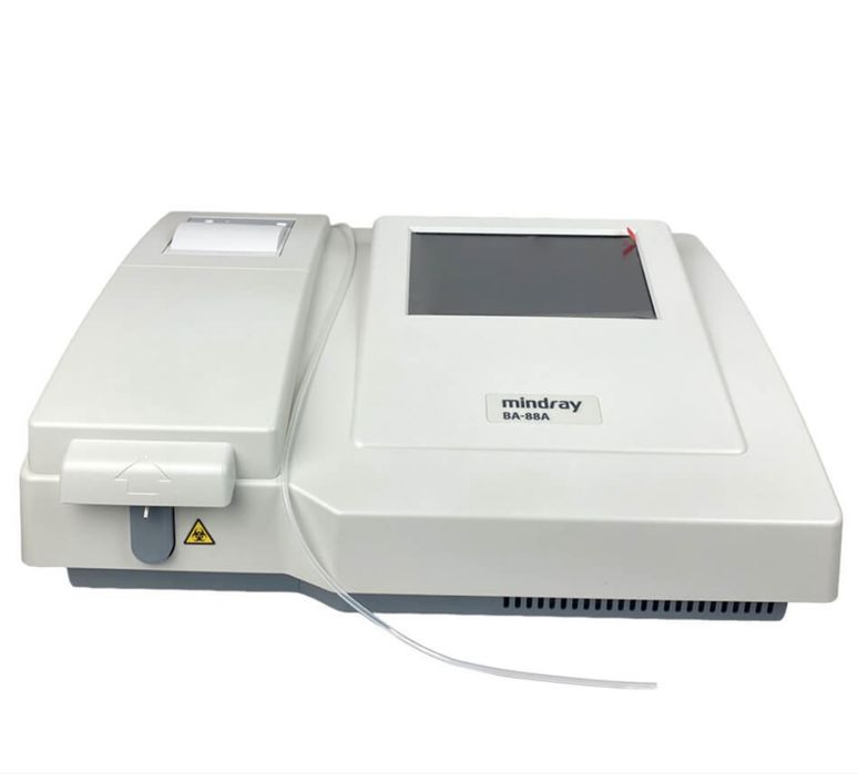 Биохимический анализатор полуавтомат MINDRAY BA 88 A