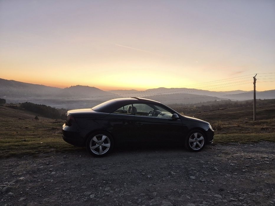 VW Eos 2.0 Tdi BMM Sport (Distribuția schimbată)