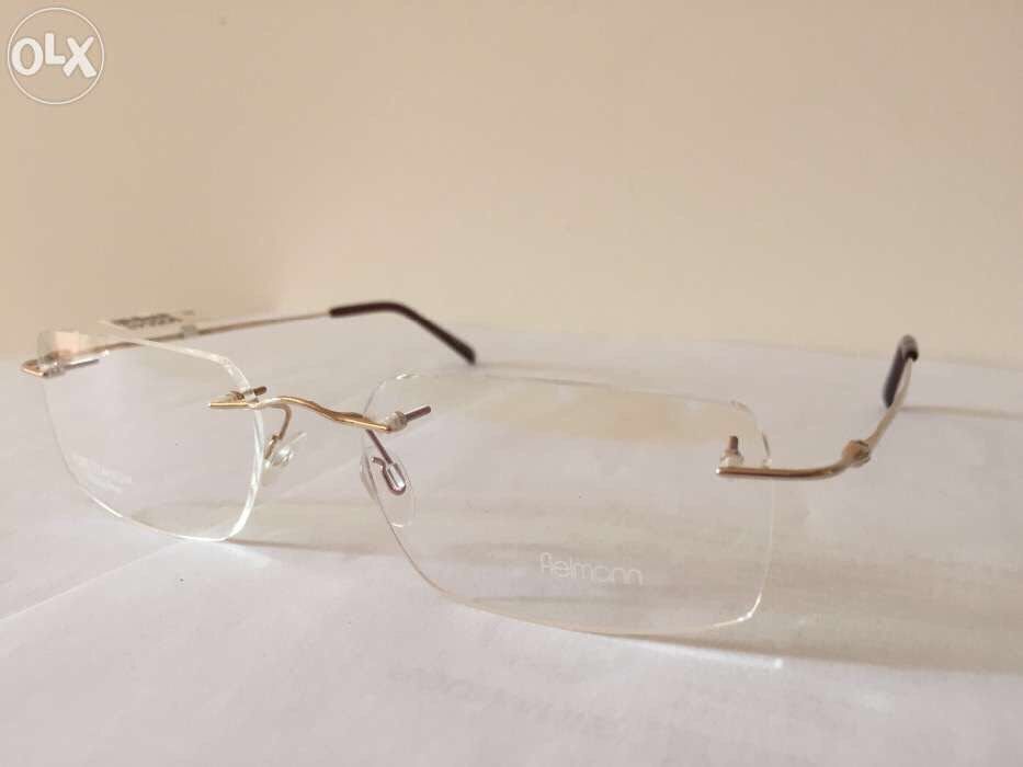 Rame ochelari Fielmann Pure Titanium