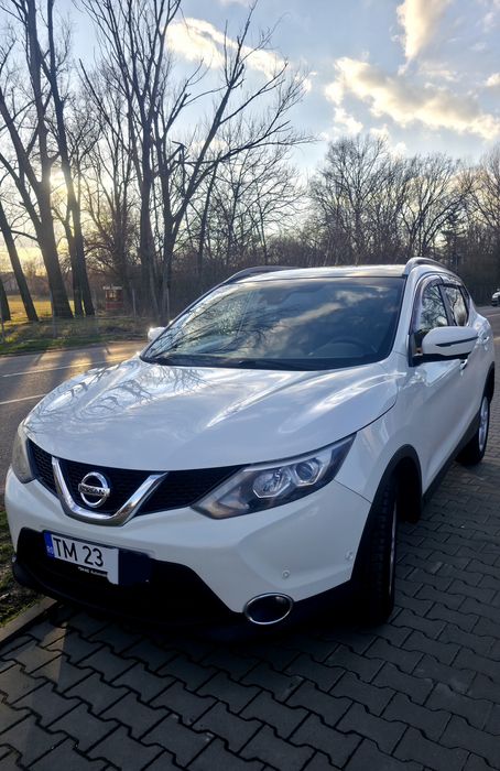 Nissan Qashqai  2016