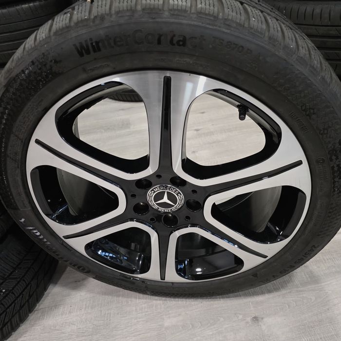 Зимен комплект 19 "джанти -Mercedes E class  W213
