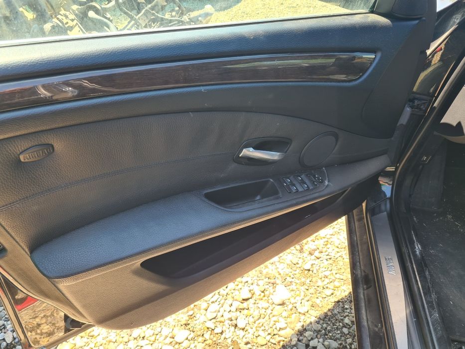 Conversie  kit schimbare volan e60 e61 facelift