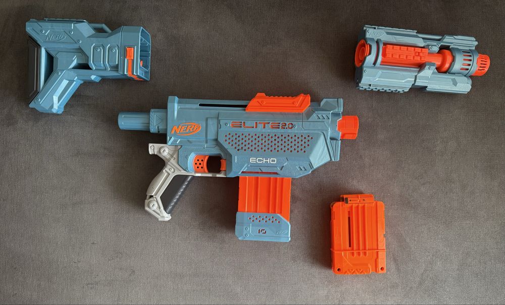 Nerf Elite 2.0 Echo