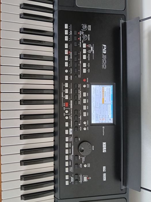 Vând Korg pa 300