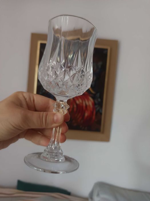 Кристални чаши Франция