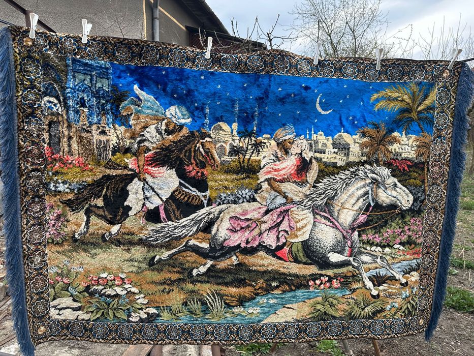 Carpeta rapirea din Serai