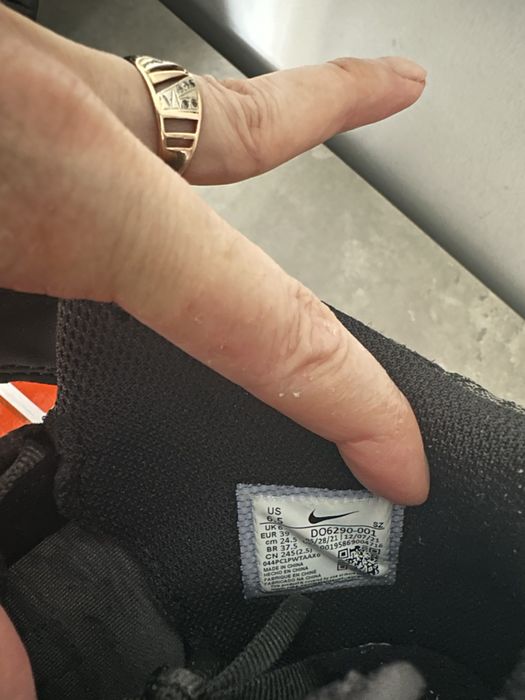 Nike Air Force 1 Mid x Off-White Black